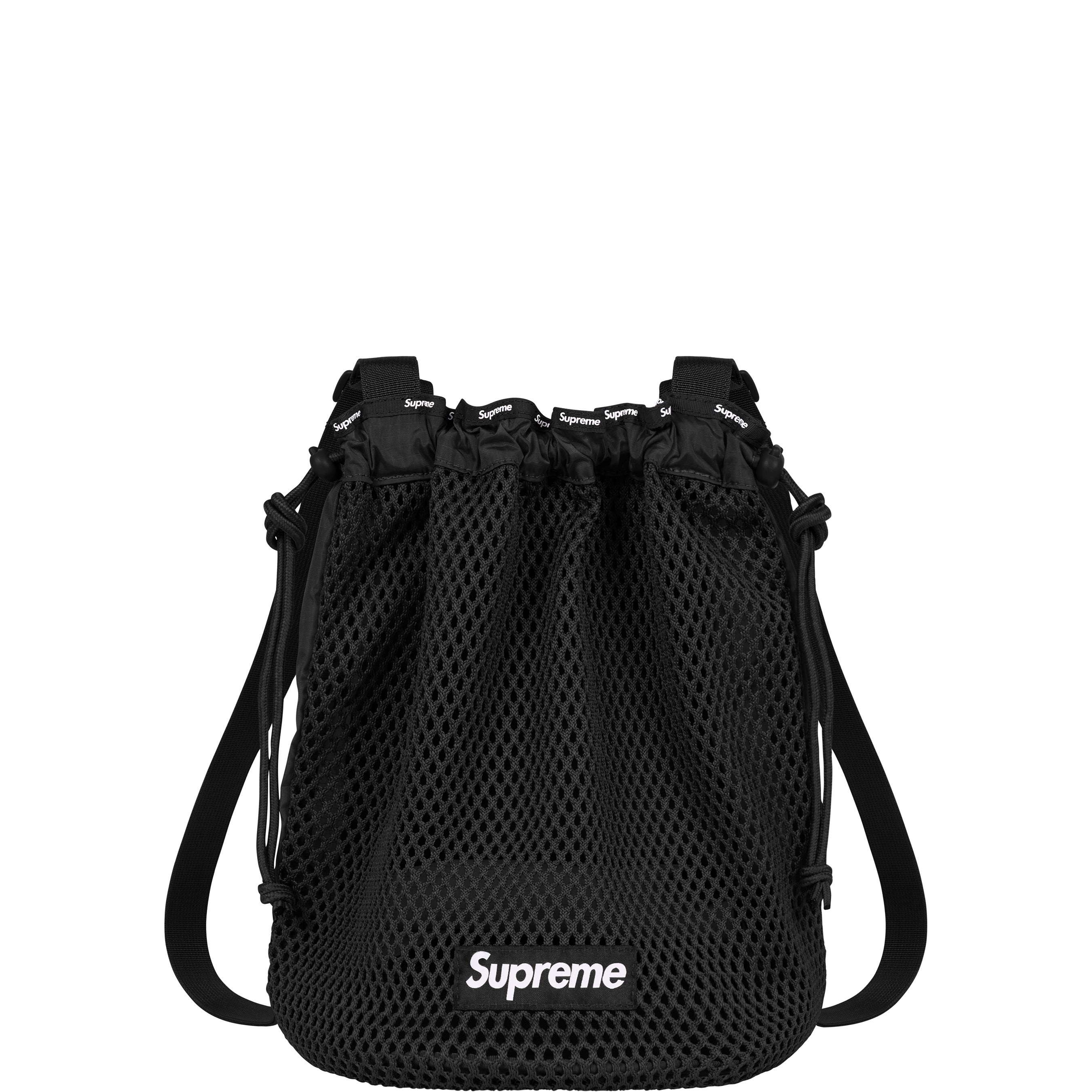 Mesh Small Backpack view 10